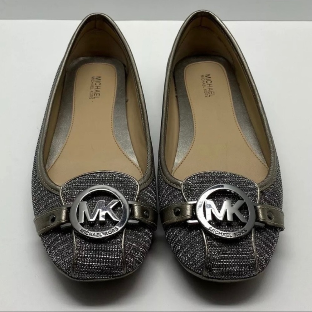 Michael Michael Kors Fulton Ballet Flats